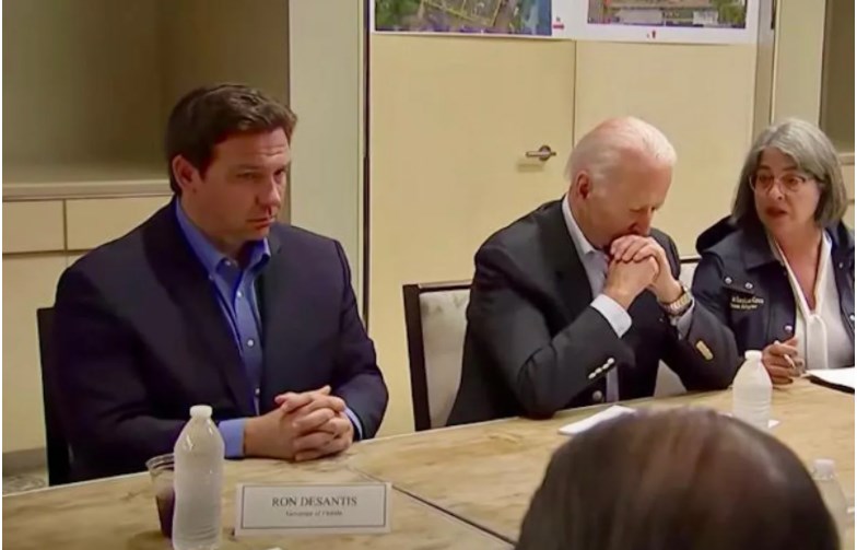 ΗΠΑ: Στο Μαϊάμι το ζεύγος Μπάιντεν – Σταμάτησαν οι έρευνες στην πολυκατοικία που κατέρρευσε