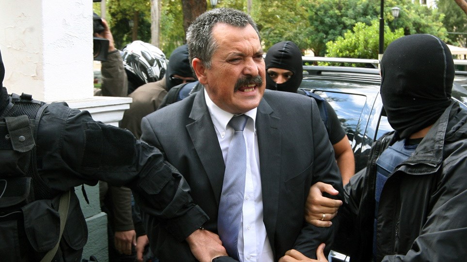 Η ανακοίνωση της Αστυνομίας για τη σύλληψη του Χρήστου Παππά στου Ζωγράφου