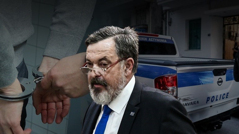 Νεότερες πληροφορίες για τη σύλληψη του χρυσαυγίτη Χρήστου Παππά στου Ζωγράφου