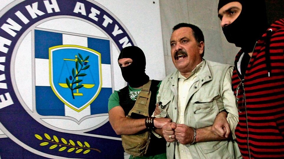 Ποια είναι η 52χρονη Ουκρανή που συνελήφθη μαζί με τον Χρήστο Παππά στου Ζωγράφου