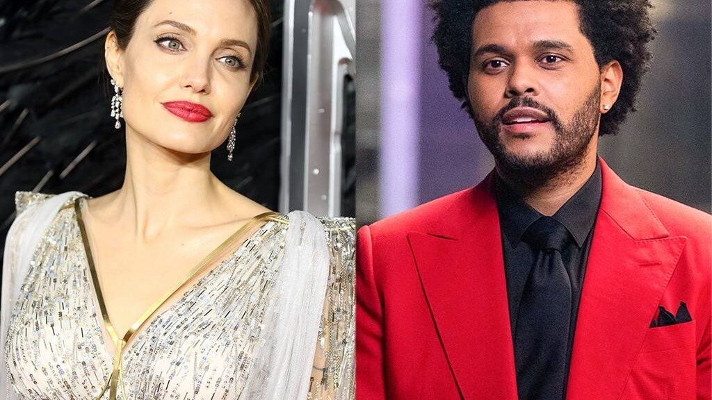 Η Αντζελίνα Τζολί και ο The Weeknd μαζί; – Το δείπνο που άναψε “φωτιές”