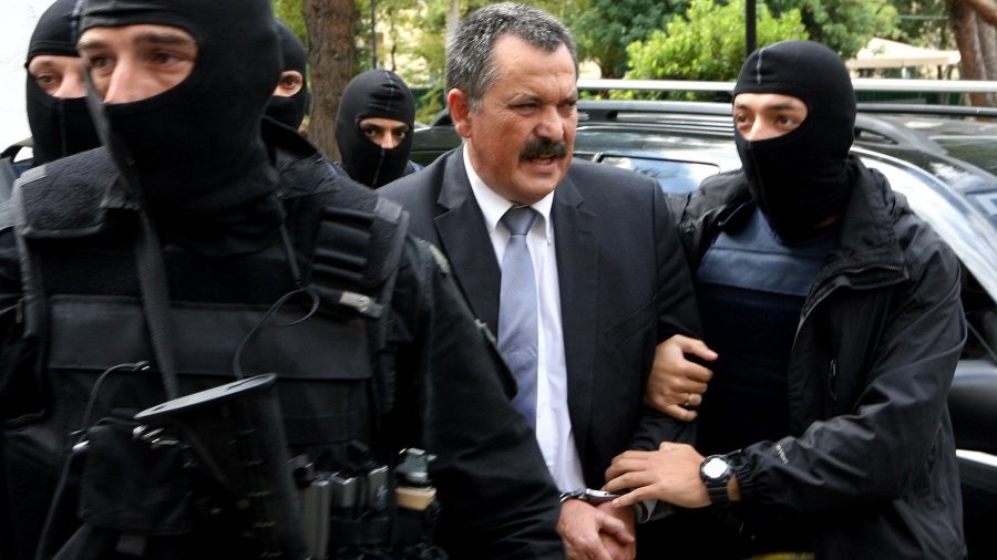 Στον εισαγγελέα σήμερα ο Χρήστος Παππάς – Τα πρώτα λόγια στους αστυνομικούς που τον συνέλαβαν