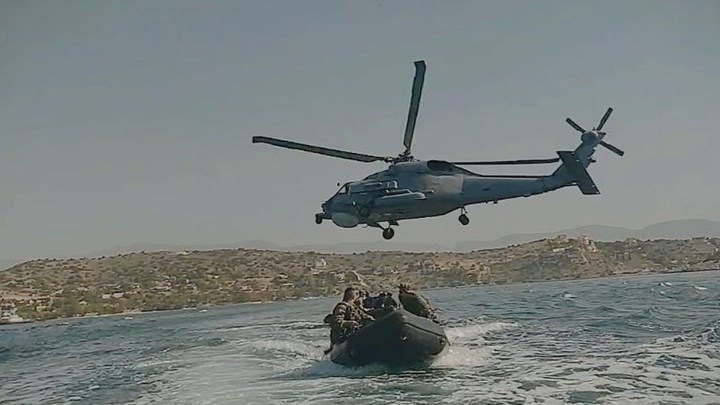 Και εγένετο… ΔΕΠ: Οι «σκιές» του Αιγαίου χωρίς πρόσωπο – ΒΙΝΤΕΟ