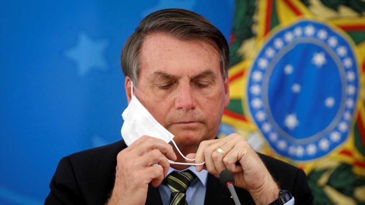 Ο Μπολσονάρου “έπαθε” Τραμπ: Δεν θα παραδώσω την εξουσία εάν υπάρξει νοθεία στις εκλογές