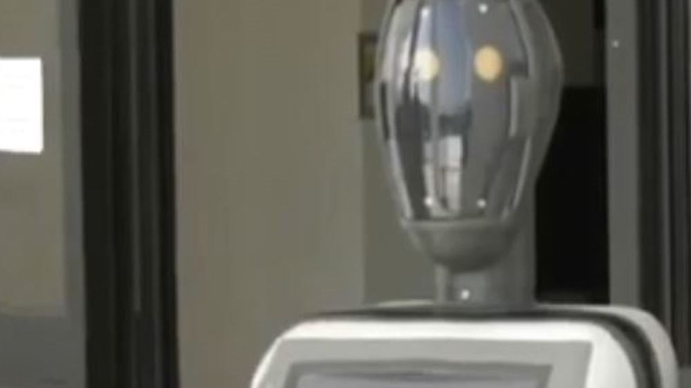Έτοιμη η “Περσεφόνη”, το πρώτο παγκοσμίως ρομπότ – ξεναγός στο σπήλαιο της Αλιστράτης – ΒΙΝΤΕΟ