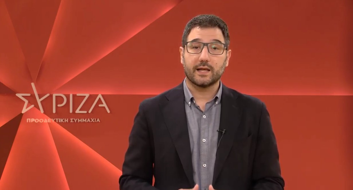 Ηλιόπουλος: Οι ευθύνες συνεχίζουν να βαραίνουν όσους επέτρεψαν το φιάσκο της διαφυγής Παππά