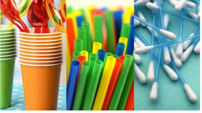 Αυτά είναι τα πλαστικά μιας χρήσης που καταργούνται από σήμερα