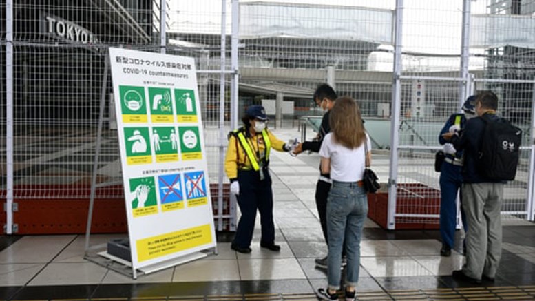 Ορατό το ενδεχόμενο για… κεκλεισμένων των θυρών Ολυμπιακούς Αγώνες – Τι δήλωσε ο Ιάπωνας Πρωθυπουργός