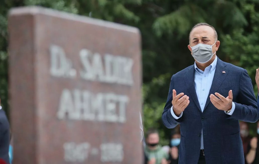 Πρόκληση άνευ ορίων από Τσαβούσογλου – Απειλεί με νέες γεωτρήσεις στην Κύπρο