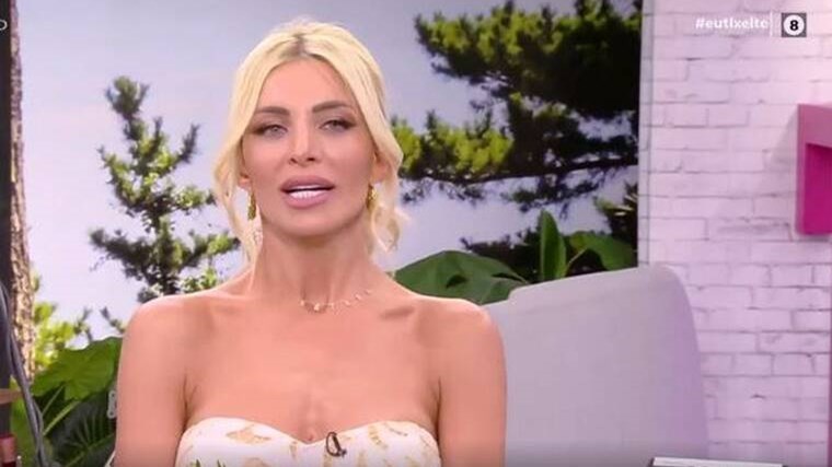 Η συγκινητική πρόταση γάμου στον “αέρα” της εκπομπής “Ευτυχείτε”