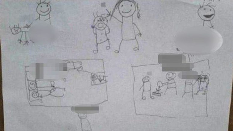 Παρενοχλούσαν σεξουαλικά τα παιδιά τους, όμως έμειναν ελεύθεροι – Οι ζωγραφιές των ανηλίκων ανοίγουν ξανά την υπόθεση