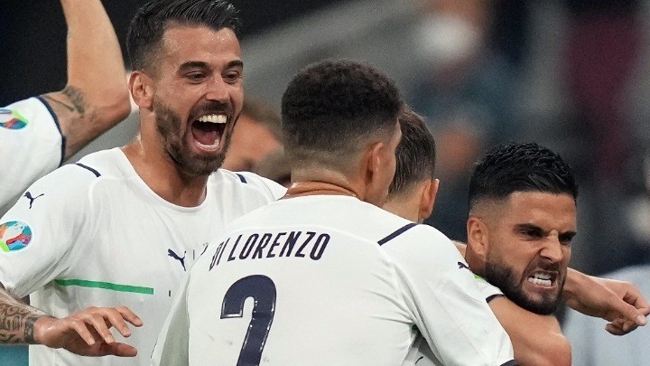 Euro 2020: Στα ημιτελικά η Ιταλία – Νίκησε με 2-1 το αξιόμαχο Βέλγιο – ΒΙΝΤΕΟ