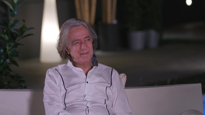 Κώστας Τουρνάς: Πώς αντέδρασε ο πατέρας του όταν του είπε ότι θα ασχοληθεί με τη μουσική