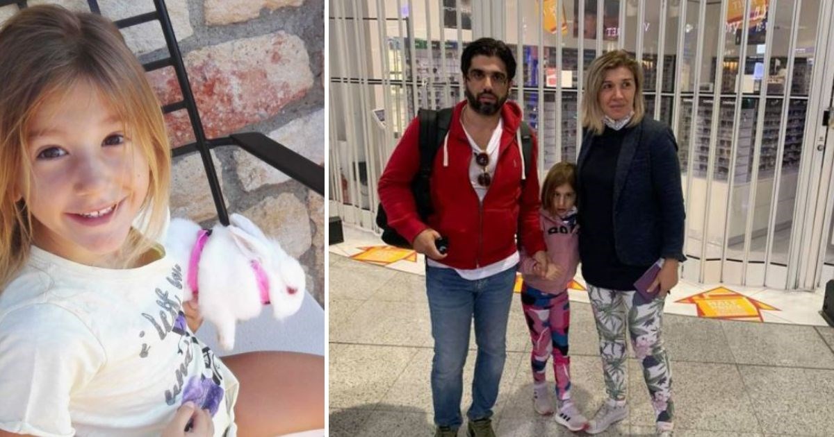 Θρήνος για τη μικρή Αναστασία – Έφυγε από τη ζωή η ανιψιά της Έρρικας Πρεζεράκου