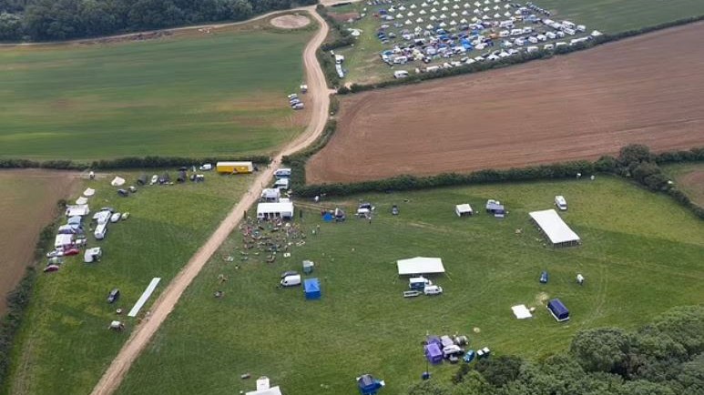 Μαραθώνιος… για swingers – Εκατοντάδες συμμετέχουν στο τετραήμερο “πάρτι” για τολμηρούς