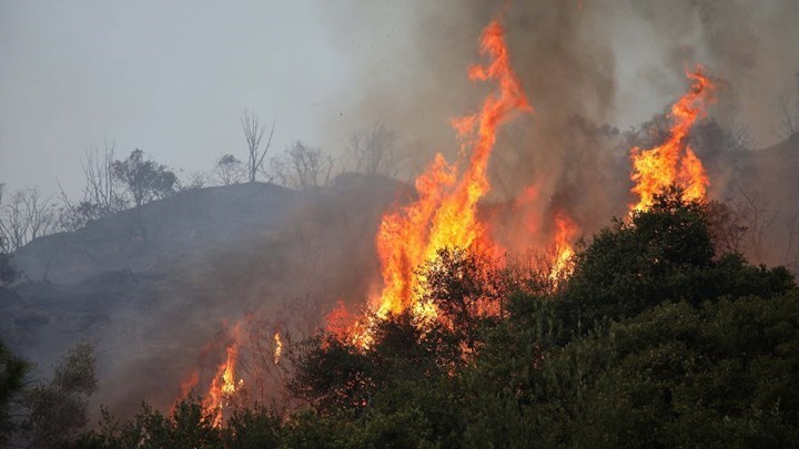 Πυρκαγιά ΤΩΡΑ στα Ιωάννινα