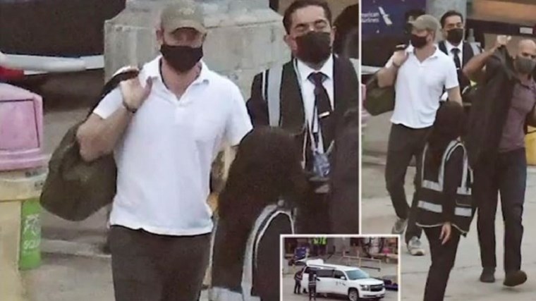 Ο πρίγκιπας Χάρι επέστρεψε αμέσως στη Μέγκαν μετά το ταξίδι-αστραπή στη Βρετανία