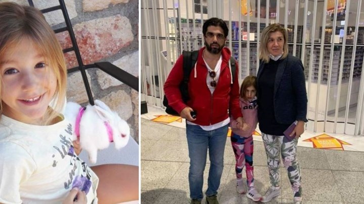 Κύμα συμπαράστασης στην Έρρικα Πρεζεράκου μετά τον θάνατο της μικρής Αναστασίας