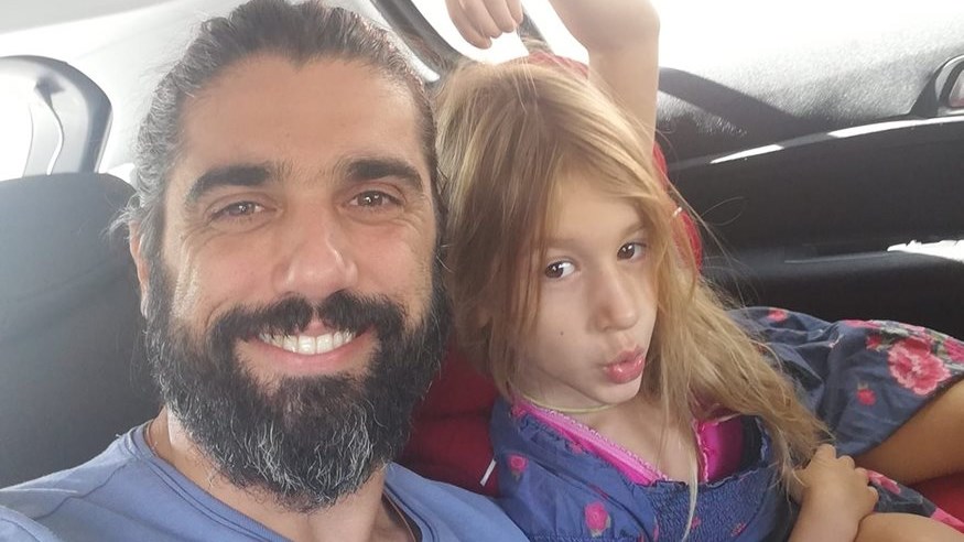 Συγκλονίζει το τελευταίο κείμενο του πατέρα της μικρής Αναστασίας: Το πνεύμα της δεν νικιέται