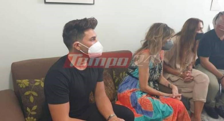 Δωρεά από τον Γιώργο Ασημακόπουλο σε παιδιά με καρκίνο – “Δεν θα σταματήσω να βοηθάω”