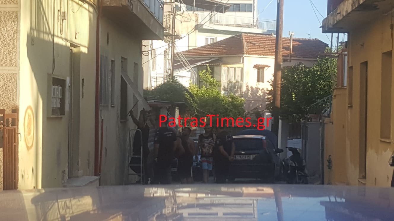 Τραγωδία στην Πάτρα: Νεκρά δύο αδέλφια μέσα στο σπίτι τους – Οι πρώτες πληροφορίες