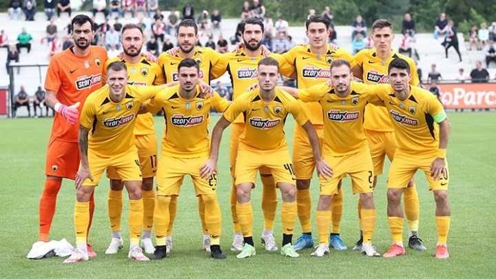 Ήττα για την ΑΕΚ από τη Φέγενορντ