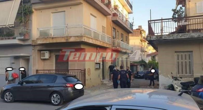 Νέα στοιχεία για την τραγωδία στην Πάτρα – Τι λένε οι γείτονες για τα δύο αδέλφια που βρέθηκαν νεκρά