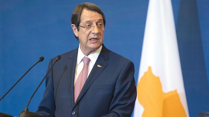 Αναστασιάδης: Προτεραιότητα να μην χαθούν ανθρώπινες ζωές