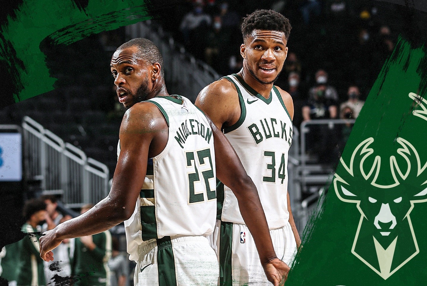 Χοκς – Μπακς 107-118: Στους τελικούς του NBA το Μιλγουόκι και ο Γιάννης Αντετοκούνμπο – ΒΙΝΤΕΟ