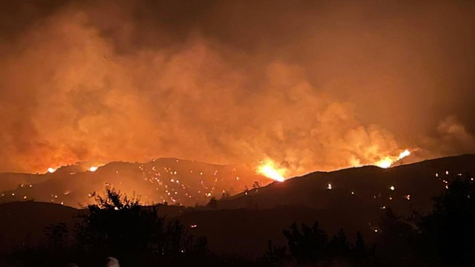 “Κόλαση” φωτιάς στην Κύπρο – Νεκροί οι τέσσερις αγνοούμενοι