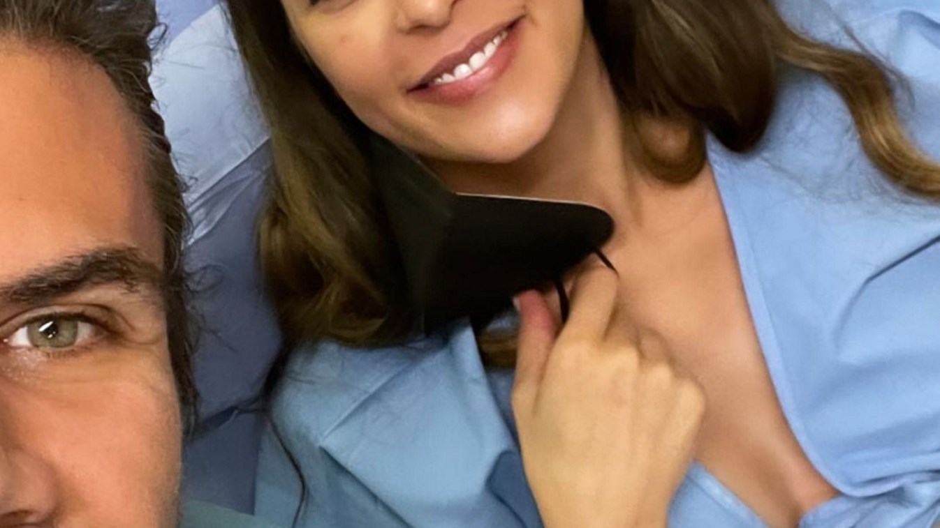 Σάρωσε στο Instagram o Πετρετζίκης junior – “Έσπασε” ρεκόρ σε like ο νεογέννητος γιος του σεφ – ΦΩΤΟ