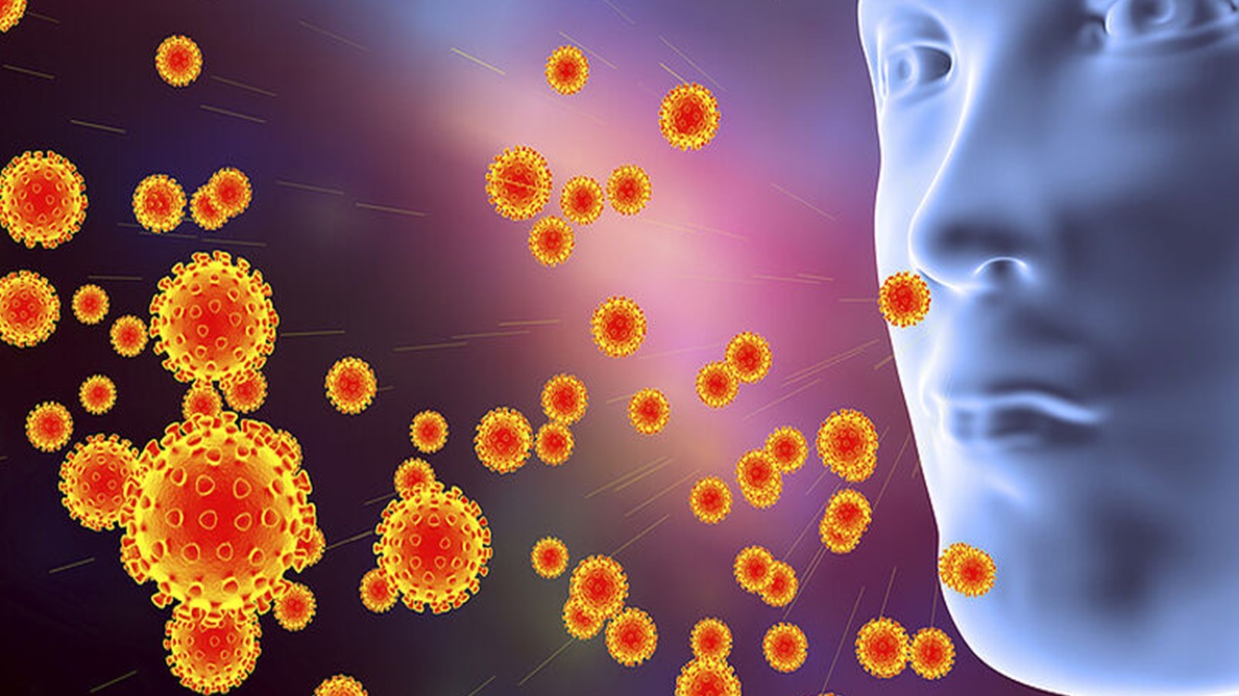 Αερογενείς λοιμώξεις: Μέτρα για τον περιορισμό τους