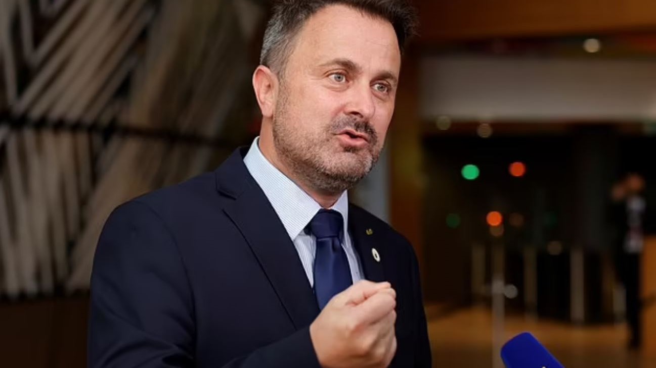 Νοσηλεύεται με κορονοϊό ο πρωθυπουργός του Λουξεμβούργου