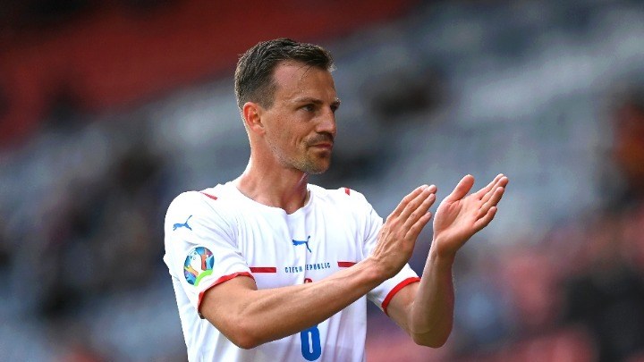 Ο Νταρίντα αποσύρθηκε από την Εθνική Τσεχίας μετά τον αποκλεισμό από το Euro 2020
