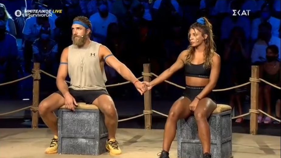 Στην επόμενη φάση του Survivor η Μαριαλένα – Αποχώρησε ο Κόρομι