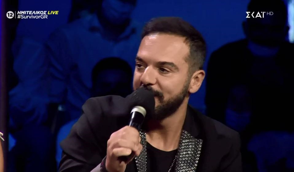 Ο Τριαντάφυλλος αποκάλυψε πόσα κιλά έχασε στο Survivor – BINTEO