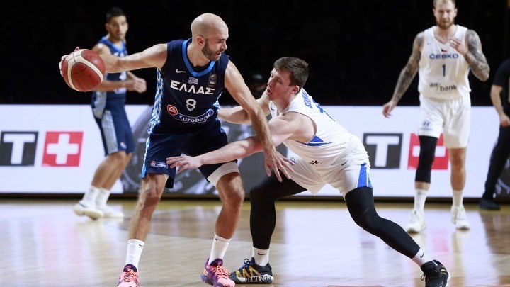 Τσεχία – Ελλάδα 97-72: Δεν τα κατάφερε η Εθνική