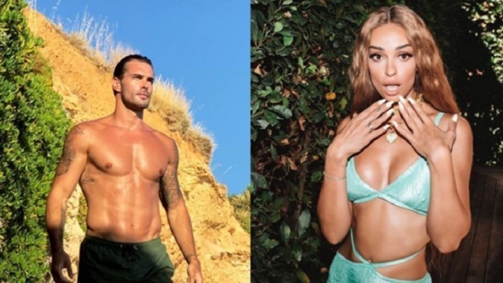 Το ερωτικό καλοκαίρι της Ελένης Φουρέιρα με τον Αλμπέρτο Μποτία στη Βάρκιζα