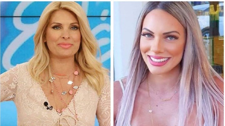 Η Ιωάννα Μαλέσκου απέναντι στην Ελένη Μενεγάκη;