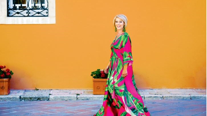 Συγκλονίζει η Ιωάννα Βλάχου: Ο γιος μου χάθηκε 40 ημερών – Όταν το κακό “χτύπησε” για δεύτερη φορά…