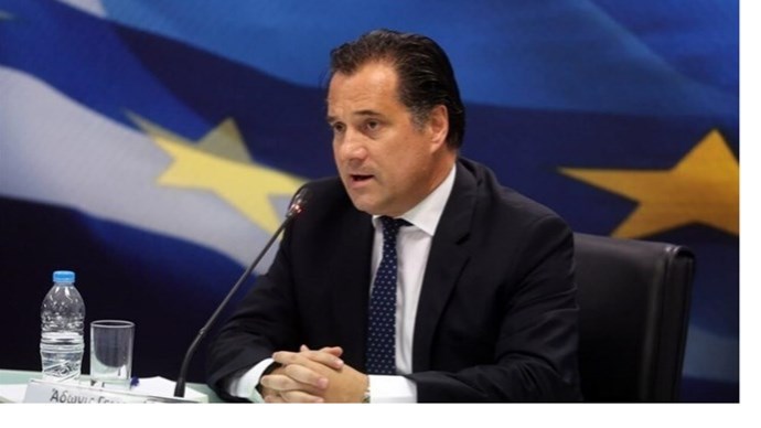 Γεωργιάδης: Διαφορετική η εικόνα της Ελλάδας αν έχουμε άνοδο κρουσμάτων τις επόμενες δύο εβδομάδες