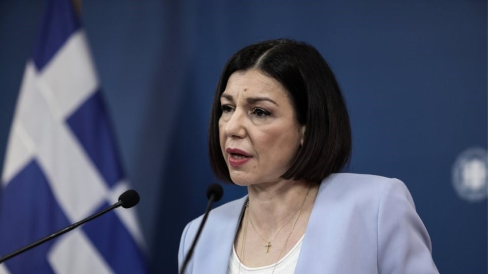 ΑΠΕΥΘΕΙΑΣ – Η ενημέρωση από την Κυβερνητική Εκπρόσωπο