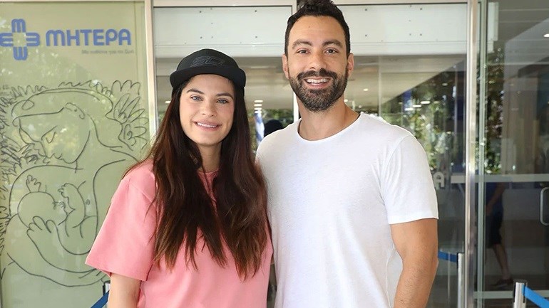 Η Χριστίνα Μπόμπα δείχνει πώς είναι το σώμα της μετά τη γέννα – Έχασε 14 κιλά – ΒΙΝΤΕΟ