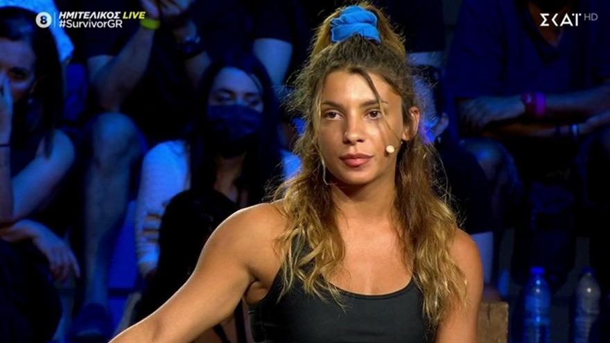 Survivor: Η πρώτη δήλωση της Μαριαλένας – Τι είπε για τον Σάκη – ΒΙΝΤΕΟ