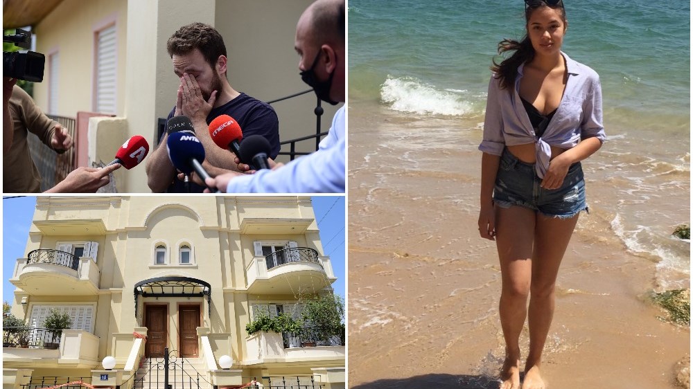 Ο πατέρας της Καρολάιν για τον συζυγοκτόνο: Είναι δειλός – Περίμενε να κοιμηθεί και μετά τη σκότωσε