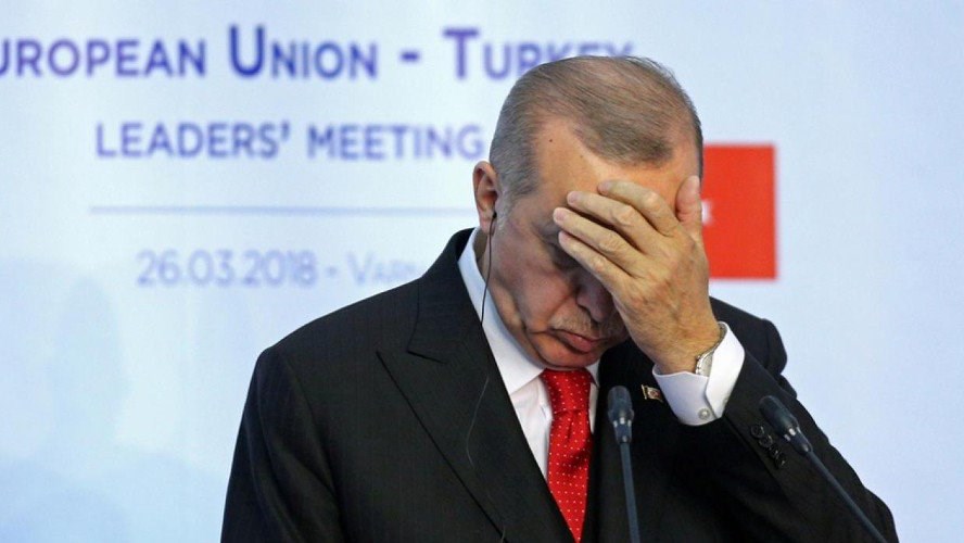 “Πονοκέφαλος” για Ερντογάν ο πληθωρισμός – Στο υψηλότερο επίπεδο διετίας τον Ιούνιο