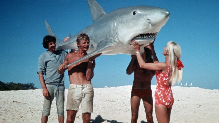 Valerie Taylor: Η γυναίκα που κάνει τους καρχαρίες να χαμογελούν