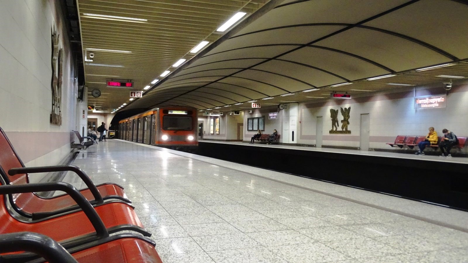 Στάσεις εργασίας σε Ηλεκτρικό, Μετρό και λεωφορεία