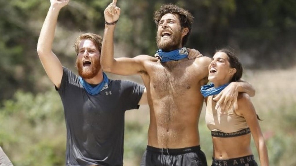 Η Άννα Μαρία Βέλλη και ο Νίκος Μπάρτζης αποκάλυψαν τον λόγο της απουσίας τους από τον τελικό του Survivor