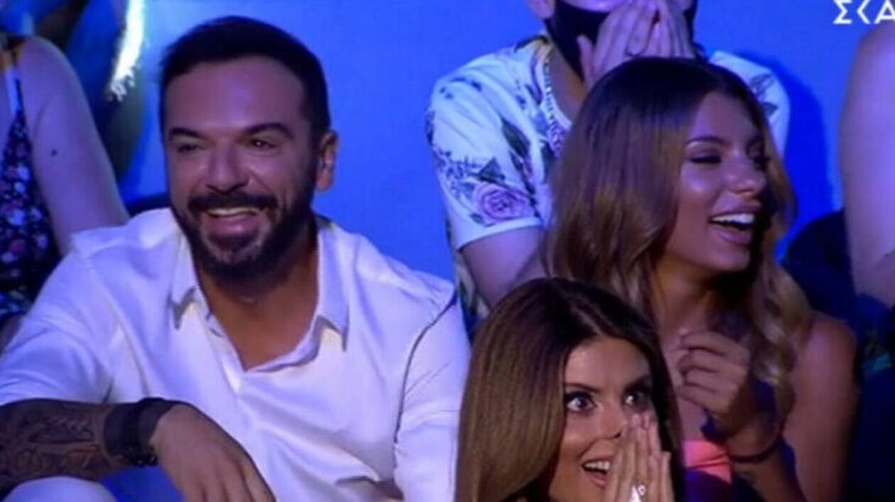 “Βόμβα” από τον Τριαντάφυλλο: Αποκάλυψε ποιοι παίκτες ήρθαν κοντά ερωτικά στο παιχνίδι